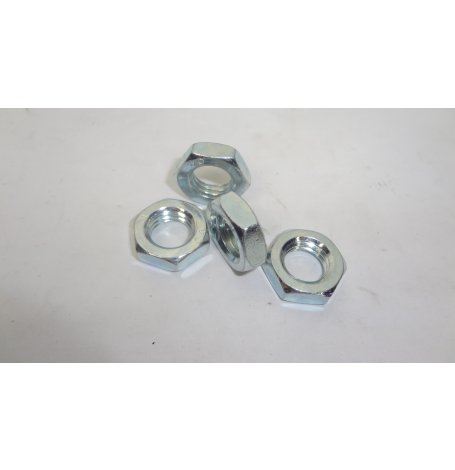 ECROU PLAT 14MM  ZING