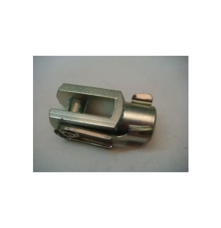 EMBOUT COMPAS GAZ FOURCHE M10M