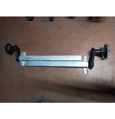 ESSIEU PAILL 900 KG 130 X4 SF  prix en  1/2 ess