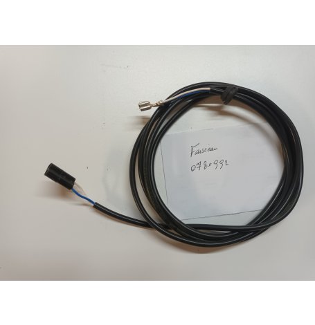 FAISCEAU FEU GABARIT RADEX 2 M