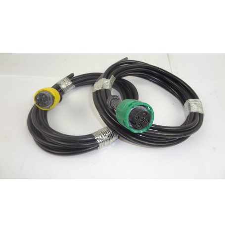 FAISCEAU FEUX 591/595   D+G  LONG 3.00M