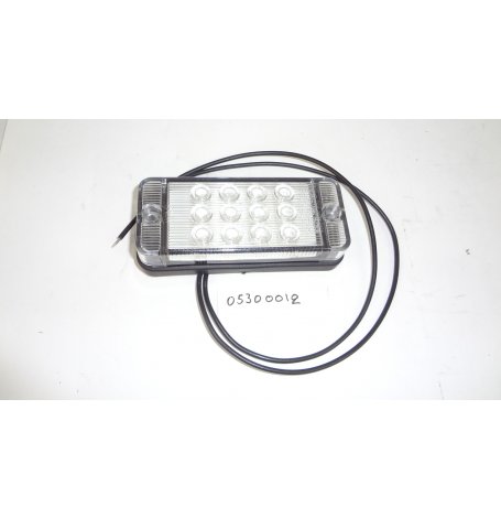 FEU A LED   LY  108 x 47 p 27 - Antibrouillard