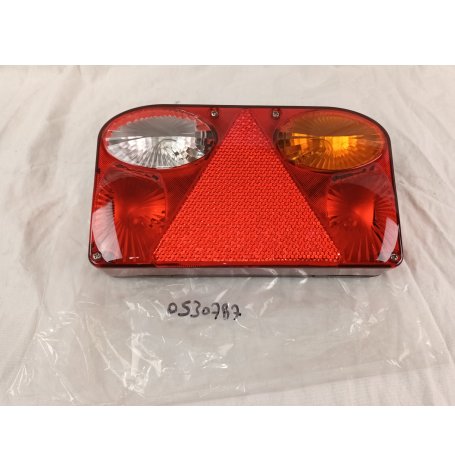 FEU DAFA 235 X 135 p 53 CD RECUL