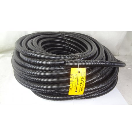 GAINE ANNELEE 22mm  Noire             21,7  X 25,7