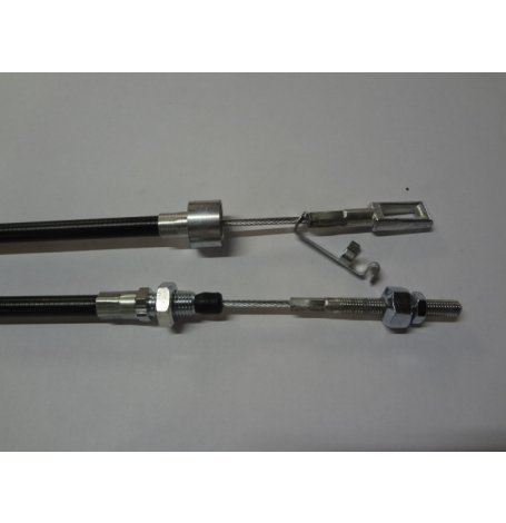 GAINE FREIN GSM L=1570mm Gaine 1300 Oeil+Cloche