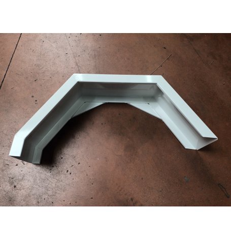 GARDE BOUE TOLE 17,5  MD pour TR6000