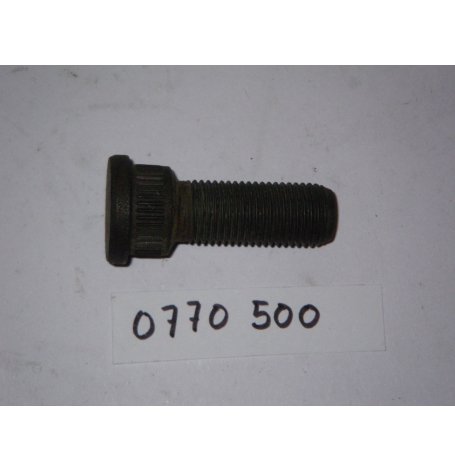 GOUJON ROUE 12X125 C