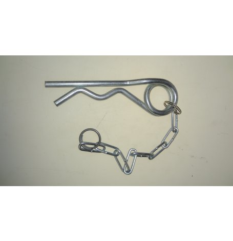 GOUPILLE/CHAINE pour MANETTE ARTIC D=27mm