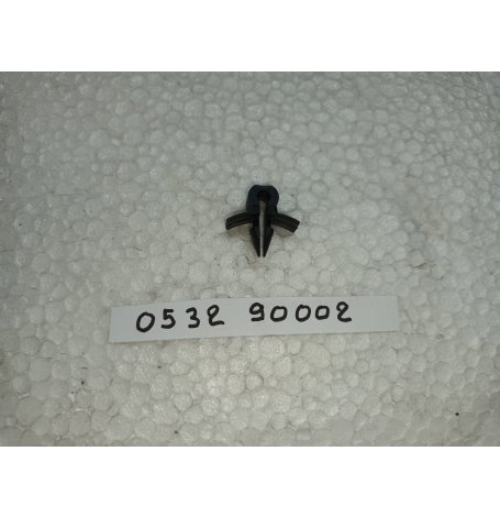 KIT ELEC CLIP FIXATION D=18 cable 2C