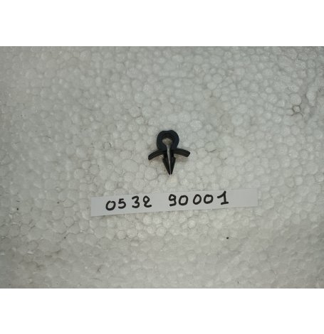 KIT ELEC CLIP FIXATION D=18 cable 6C et 8C