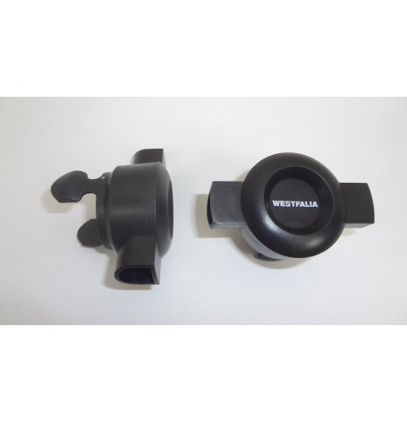 OBTURATEUR WEST ORIFICE ROTULE HORIZONTALE RDSOH