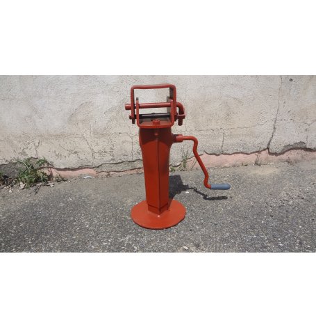 PIED TELESC C=70mm RABATT MAN LATERALE