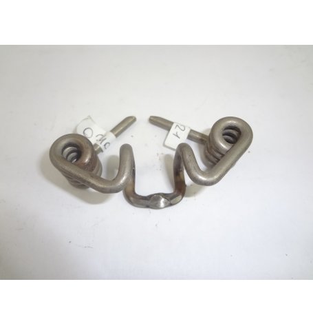 RESSORT RAPPEL CYLINDRE ROUE  JG  NM