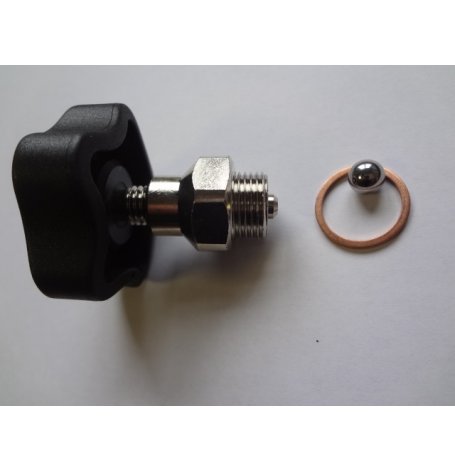 ROBINET DE POMPE HYDRAULIQUE A MAIN CHAPEL