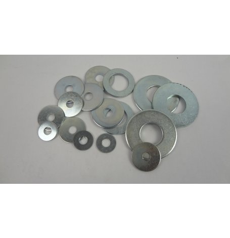 RONDELLE 30X55 NOIRE        ZU