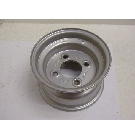 ROUE NUE 10 POUR PNEU 195/50 X 10 130 X 4