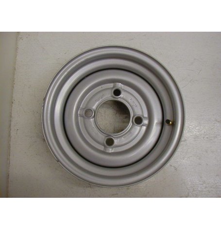 ROUE NUE 41/2 J 12   4.0  130 X 4  SH