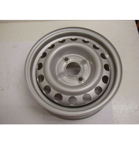 ROUE NUE 41/2 J 13 100 X4  AL 57MM DEP 30 AK