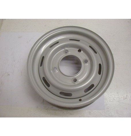 ROUE NUE 41/2 J 13 139,7X4 AL95,2MM DEP 25,4 SA