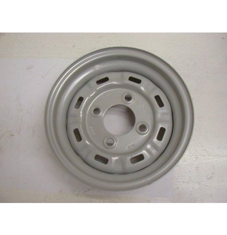 ROUE NUE 41/2 J 13   4.0  130X4  SH          MEBOL