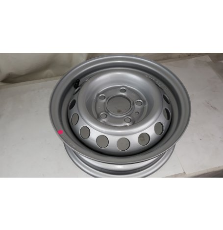 ROUE NUE 41/2J13 112X5 AL 66mm dport 30