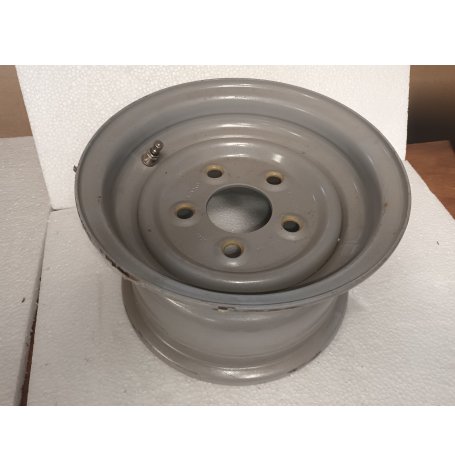 ROUE NUE 6 J 10  112x5 dport 25 