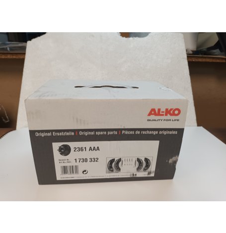 SET AK 4 MACHOIRES 2361 -AAA-  RA RESSORTS SEULS