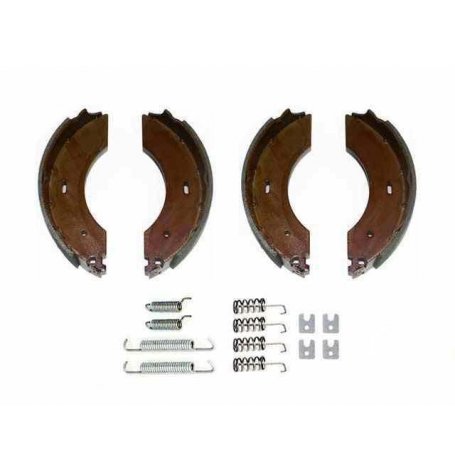 SET AK 4 MACHOIRES 2361+RESS SEULS