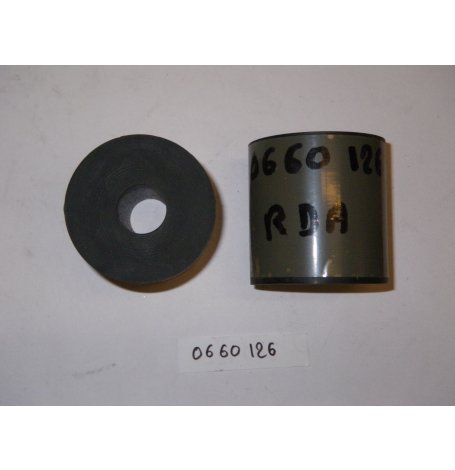 SILENTBLOC  50 X 50 MM POUR REMORQ RDA