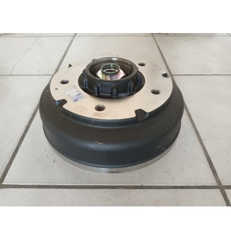 TAMBOUR IFOR D=250x40 165x5 CARTOUCHE