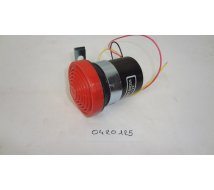 ALARME DE RECUL 12 V type  bip-bip