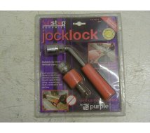 ANTIVOL ROUE MAN MANUMOTRICE JOCK LOCK