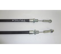 CABLE COMMANDE FA 3.5 RA    GAINE 700MM D=6