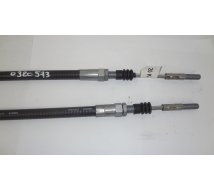 CABLE COMMANDE KNOTT cable 8mm  1100/1470