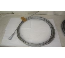 CABLE TREUIL D=6/6.3  avec Boucle  les 15m