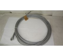 CABLE TREUIL D=7.5 avec Boucle  les 15m