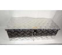 COFFRE ALU DAMIER  760 x 360 x 240