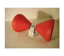 CONE PLASTIQUE S/CHAPE TC 50