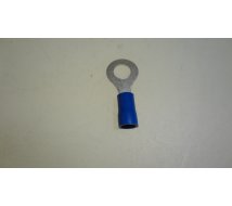 COSSE D= 6 MM RONDE BLEUE