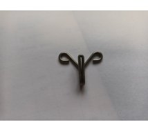 CROCHET BI ECARTE 30mm