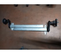 ESSIEU PAILL 900 KG 130 X4 SF  prix en  1/2 ess