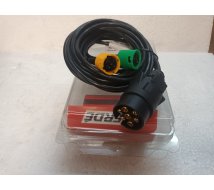FAISCEAU 2 cables DAXARA 7b 148 - 3.05m