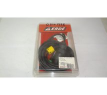 FAISCEAU 2 CABLES DAXARA 7br 197 CONNECT PRISES