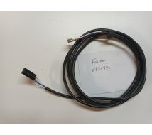 FAISCEAU FEU GABARIT RADEX 2 M