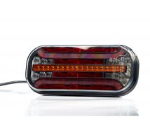 FEU A LED FR 230 - 214.3X94.3  DROIT