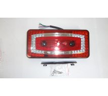 FEU A LED   LY   225 x 105 x 24 --9 a 32 V -- IP67