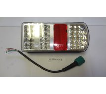 FEU A LED   LY   228 x 106  EP 35  -- 12V CD Recul