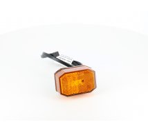 FEU ORANGE A LED ASPOCK FLEXIPOINT fil 50cm