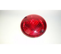 FEU ROUGE  ROND ENCASTRE D=95mm