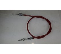 GAINE FREIN AD-AK-NB DEMONTABLE 712   câble=1340ca gaine 1130mm